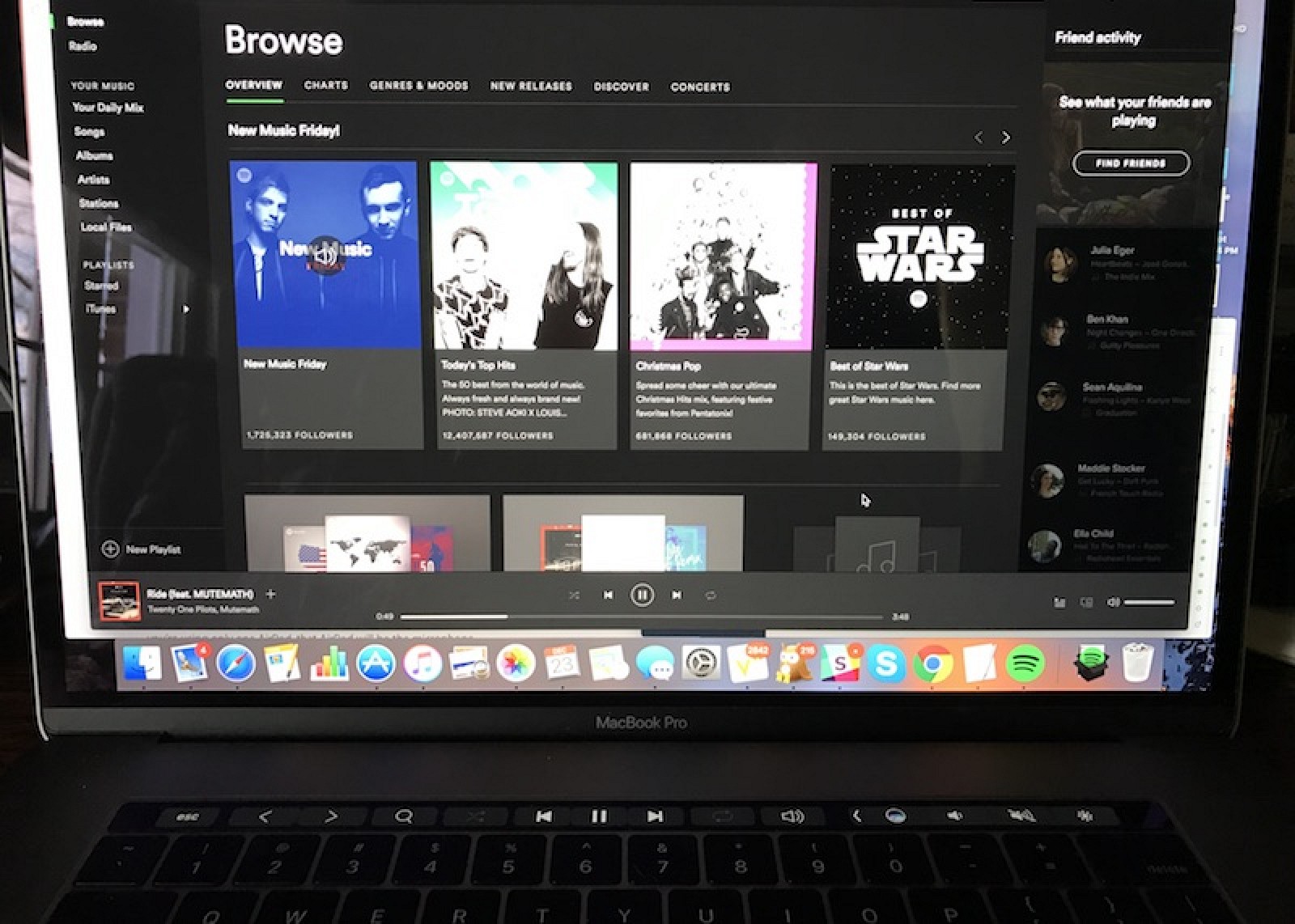 Spotify Premium Mac App
