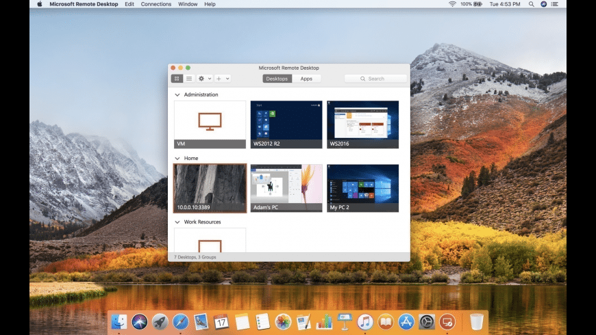 Remote App Mac Download